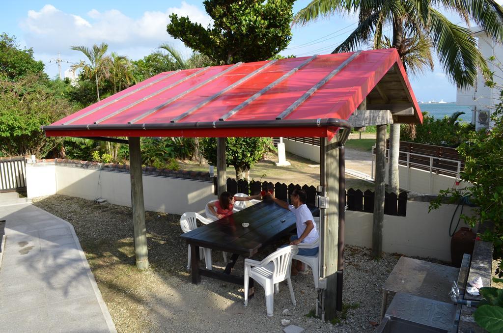 Ishigakijima Akagawara Villa Ishigaki  Oda fotoğraf