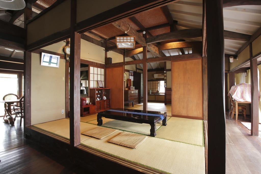 Ishigakijima Akagawara Villa Ishigaki  Oda fotoğraf